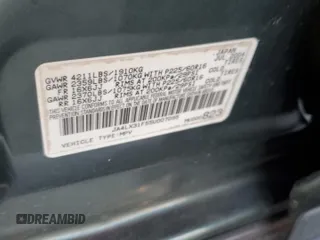2005 Mitsubishi Outlander LS with VIN JA4LX31F55U007095, listed as a Copart auction lot 82609084 with 190,298 mi miles and Clean Title. Bid and sale history available at carsss.com. Image 14.