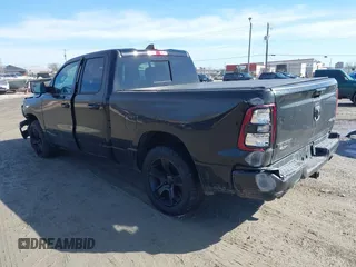 2021 Ram 1500 Big Horn с VIN 1C6SRFBTXMN822362, выставлен на аукционе IAAI как лот 41759688 с пробегом 49 419 миль миль и . История ставок и продаж доступна на DreamBid. Изображение 3.