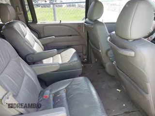 2008 Honda Odyssey EX-L with VIN 5FNRL38758B021134, listed as a IAAI auction lot 42097387 with 155,355 mi miles and . Bid and sale history available at DreamBid. Image 8.