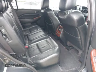 2005 Acura MDX Touring with VIN 2HNYD18925H535215, listed as a IAAI auction lot 42307350 with 247,742 mi miles and . Bid and sale history available at DreamBid. Image 8.