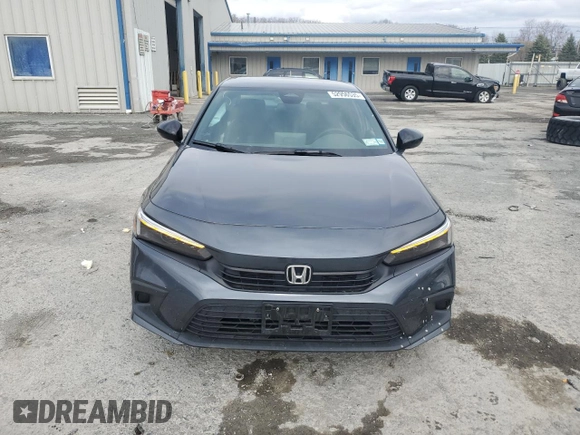 2024 Honda Civic Sport z VIN 2HGFE2F5XRH580233, wystawiony jako Copart lot #52956535 z przebiegiem 9 852 mil mil oraz Szkoda całkowita • Salvage title. Historia ofert i sprzedaży dostępna na DreamBid. Obrazek 5.