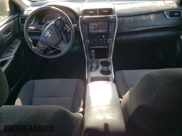 2015 Toyota Camry XLE с VIN 4T1BF1FK7FU918153, выставлен на аукционе Copart как лот 58014455 с пробегом 144 473 миль миль и Списание • Salvage title. История ставок и продаж доступна на DreamBid. Изображение 8.