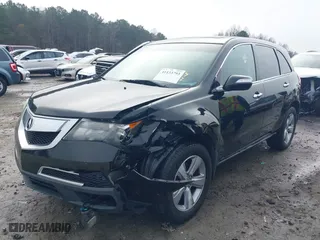 2013 Acura MDX Tech Pkg with VIN 2HNYD2H34DH502474, listed as a IAAI auction lot 41133793 with 171,220 mi miles. Bid and sale history available at carsss.com. Image 19.