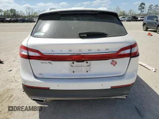 2017 Lincoln MKX Premiere with VIN 2LMPJ6JR2HBL30261, listed as a Copart auction lot 49738715 with 45,284 mi miles and Salvage Title. Bid and sale history available at carsss.com. Image 6.