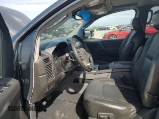 2007 Nissan Armada SE z VIN 5N1AA08A17N716168, wystawiony jako Copart lot #51837205 z przebiegiem 146 962 mil mil oraz Czysty tytuł • Clean title. Historia ofert i sprzedaży dostępna na DreamBid. Obrazek 8.
