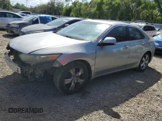 2010 Acura TSX z VIN JH4CU2F65AC026021, wystawiony jako Copart lot #51924005 z przebiegiem 212 411 mil mil oraz Szkody całkowita. Historia ofert i sprzedaży dostępna na DreamBid. Obrazek 1.