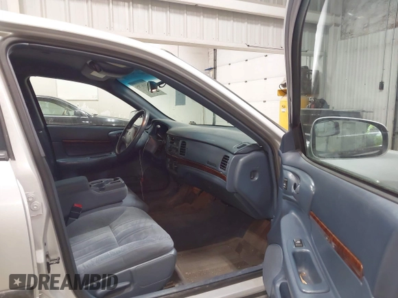 2003 Chevrolet Impala with VIN 2G1WF52E939404819, listed as a IAAI auction lot 42100795 with 51,403 mi miles and . Bid and sale history available at DreamBid. Image 5.