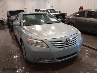 2008 Toyota Camry LE with VIN 4T1BK46K68U563184, listed as a IAAI auction lot 41437919 with 103,852 mi miles. Bid and sale history available at carsss.com. Image 6.