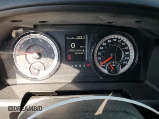 2021 Ram 1500 SLT z VIN 1C6RR7LG1MS531983, wystawiony jako Copart lot #73700334 z przebiegiem 86 068 mil mil oraz Szkoda całkowita • Salvage title. Historia ofert i sprzedaży dostępna na DreamBid. Obrazek 9.