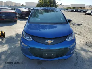 2019 Chevrolet Bolt EV LT z VIN 1G1FY6S0XK4107256, wystawiony jako Copart lot #60689685 z przebiegiem 47 189 mil mil oraz Szkoda całkowita • Salvage title. Historia ofert i sprzedaży dostępna na DreamBid. Obrazek 5.