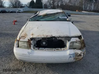 2001 Ford Crown Victoria Police Pkg Police Interceptor with VIN 2FAFP71W91X128988, listed as a Copart auction lot 46935425 with 238,181 mi miles and Salvage Title. Bid and sale history available at carsss.com. Image 5.
