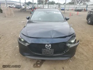 2019 Mazda Mazda3 Hatchback w/Premium Pkg with VIN JM1BPANM0K1118133, listed as a Copart auction lot 78109504 with 114,369 mi miles and Salvage Title. Bid and sale history available at carsss.com. Image 5.