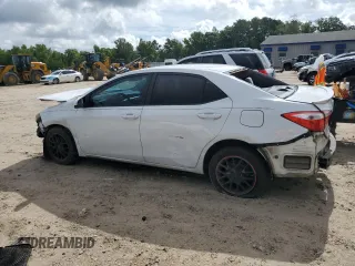 2014 Toyota Corolla L z VIN 5YFBURHE4EP129213, wystawiony jako Copart lot #61212115 z przebiegiem 132 083 mil mil oraz Czysty tytuł • Clean title. Historia ofert i sprzedaży dostępna na DreamBid. Obrazek 2.