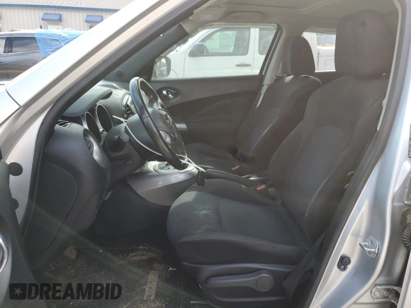 2017 Nissan Juke S with VIN JN8AF5MR1HT700312, listed as a Copart auction lot 46995545 with 115,920 mi miles and Salvage Title. Bid and sale history available at DreamBid. Image 7.
