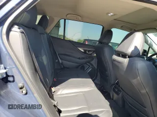 2025 Subaru Outback Touring с VIN 4S4BTAPC6S3143215, выставлен на аукционе Copart как лот 53285545 с пробегом 4 733 миль миль и На запчасти • Non repairable. История ставок и продаж доступна на DreamBid. Изображение 11.