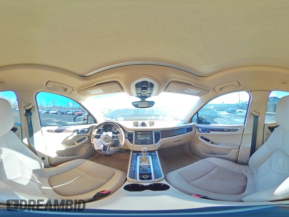 2016 Porsche Macan S с VIN WP1AB2A51GLB51859, выставлен на аукционе Copart как лот 47030825 с пробегом 98 375 миль миль и Списание • Salvage title. История ставок и продаж доступна на DreamBid. Изображение 14.