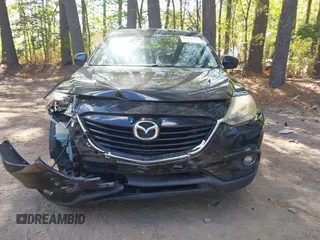 2014 Mazda CX-9 Touring with VIN JM3TB3CV1E0428688, listed as a IAAI auction lot 42052151 with 208,050 mi miles and . Bid and sale history available at DreamBid. Image 12.