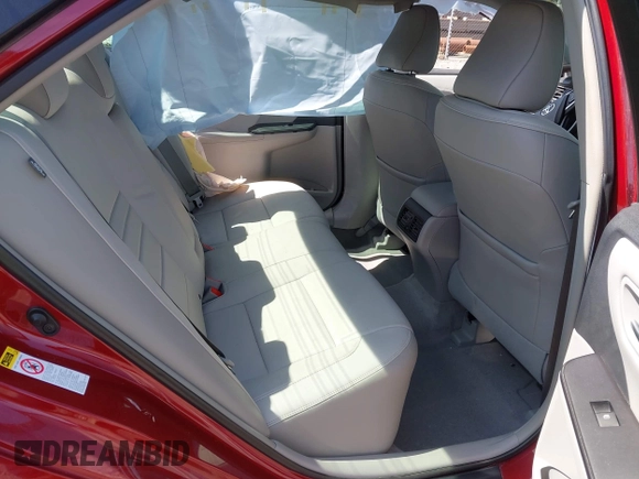2015 Toyota Camry XLE with VIN 4T1BF1FK3FU948346, listed as a IAAI auction lot 41932669 with 113,713 mi miles and . Bid and sale history available at DreamBid. Image 8.