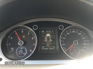 2010 Volkswagen CC Sport with VIN WVWMP7AN7AE552728, listed as a Copart auction lot 50273095 with 212,397 mi miles and Salvage Title. Bid and sale history available at carsss.com. Image 9.