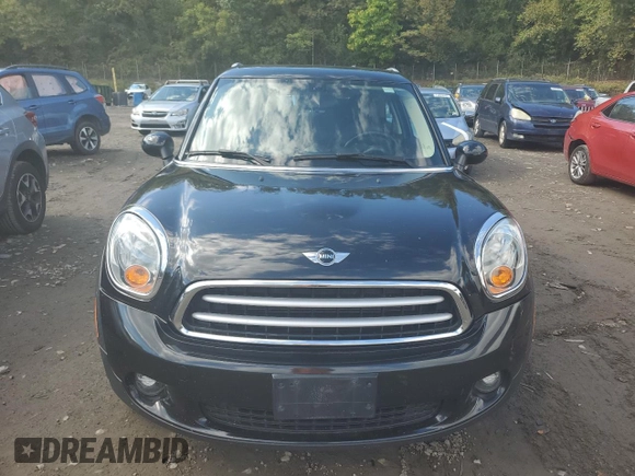 2015 MINI Paceman z VIN WMWSS1C57FWN95173, wystawiony jako Copart lot #73308804 z przebiegiem 117 821 mil mil oraz Szkoda całkowita • Salvage title. Historia ofert i sprzedaży dostępna na DreamBid. Obrazek 5.