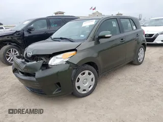 2012 Scion xD с VIN JTKKU4B41C1021354, выставлен на аукционе IAAI как лот 42398986 с пробегом 190 008 миль миль и . История ставок и продаж доступна на DreamBid. Изображение 2.