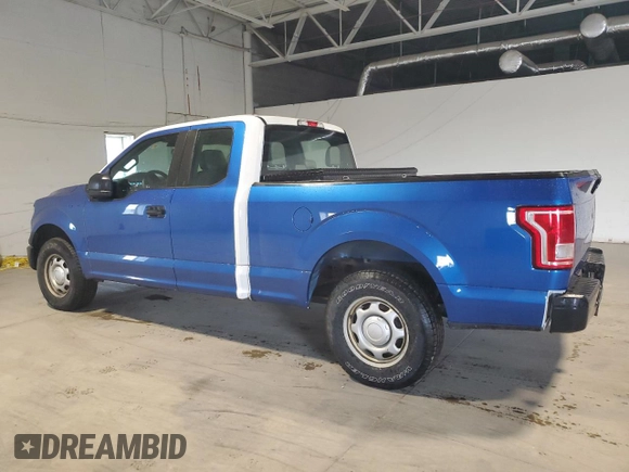 2016 Ford F-150 XLT with VIN 1FTEX1EP1GFB12780, listed as a Copart auction lot 62383175 with 139,782 mi miles and Clean title. Bid and sale history available at DreamBid. Image 2.