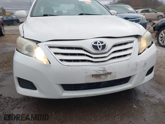 2011 Toyota Camry LE with VIN 4T4BF3EK5BR098345, listed as a IAAI auction lot 41819952 with 184,713 mi miles. Bid and sale history available at carsss.com. Image 19.