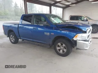 2019 Ram 1500 SLT with VIN 1C6RR7LT3KS634171, listed as a IAAI auction lot 42565096 with 92,674 mi miles and . Bid and sale history available at DreamBid. Image 1.