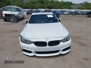 2015 BMW 4 Series 428i with VIN WBA3N3C52FK234691, listed as a IAAI auction lot 42277426 with 79,192 mi miles and . Bid and sale history available at DreamBid. Image 12.