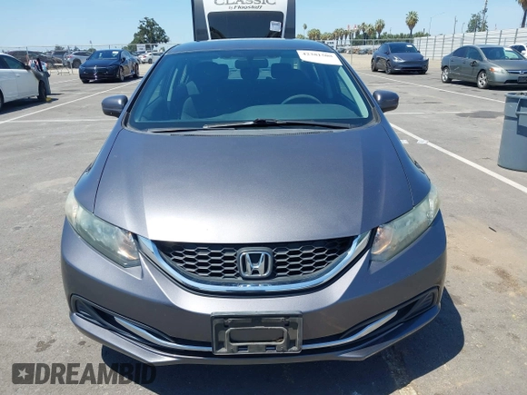 2015 Honda Civic LX с VIN 19XFB2F57FE200232, выставлен на аукционе IAAI как лот 42381508 с пробегом 85 299 миль миль и . История ставок и продаж доступна на DreamBid. Изображение 12.