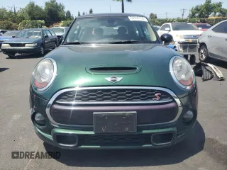 2018 MINI Hardtop Cooper S z VIN WMWXP7C5XJ2A49058, wystawiony jako Copart lot #60649105 z przebiegiem 24 842 mil mil oraz Szkoda całkowita • Salvage title. Historia ofert i sprzedaży dostępna na DreamBid. Obrazek 5.