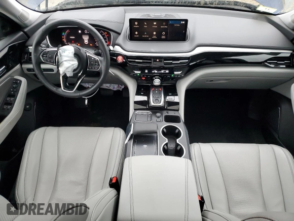 2024 Acura MDX Technology z VIN 5J8YE1H43RL013775, wystawiony jako Copart lot #84153774 z przebiegiem 16 339 mil mil oraz Szkoda całkowita • Salvage title. Historia ofert i sprzedaży dostępna na DreamBid. Obrazek 8.