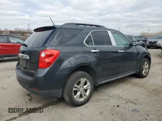 2014 Chevrolet Equinox LT with VIN 2GNALBEK0E6354768, listed as a Copart auction lot 51298055 with 134,543 mi miles and Clean Title. Bid and sale history available at DreamBid. Image 3.