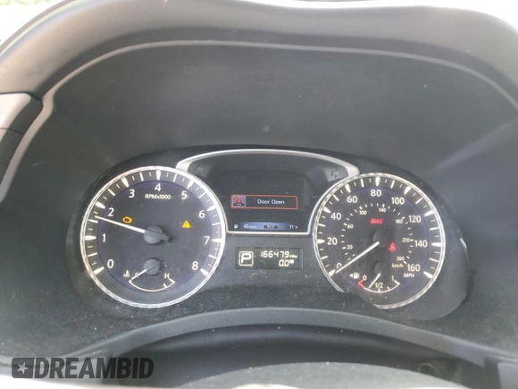 2014 Infiniti QX60 with VIN 5N1AL0MM6EC548126, listed as a Copart auction lot 52771335 with 166,479 mi miles and Clean Title. Bid and sale history available at DreamBid. Image 9.