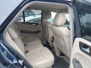2015 Mercedes-Benz M-Class ML 350 with VIN 4JGDA5HB1FA481263, listed as a IAAI auction lot 41606256 with 93,441 mi miles. Bid and sale history available at carsss.com. Image 8.