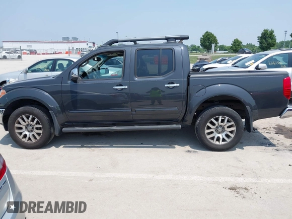 2013 Nissan Frontier SV с VIN 1N6AD0EV0DN739954, выставлен на аукционе IAAI как лот 42448607 с пробегом 210 329 миль миль и . История ставок и продаж доступна на DreamBid. Изображение 14.
