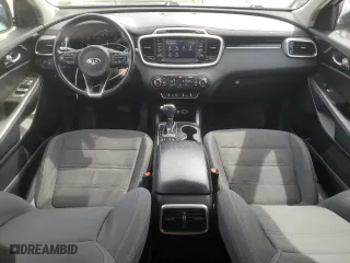 2017 Kia Sorento LX V6 with VIN 5XYPG4A54HG224325, listed as a Copart auction lot 51541545 with 222,222 mi miles and Clean Title. Bid and sale history available at carsss.com. Image 8.