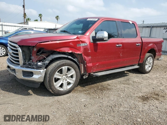 2016 Ford F-150 XL с VIN 1FTEW1CF7GKD28993, выставлен на аукционе Copart как лот 51515545 с пробегом 108 494 миль миль и Списание • Salvage title. История ставок и продаж доступна на DreamBid. Изображение 1.