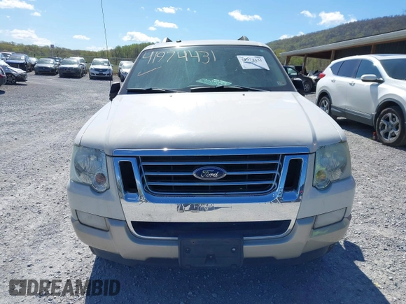 2008 Ford Explorer Eddie Bauer с VIN 1FMEU64E58UB14854, выставлен на аукционе IAAI как лот 41974431 с пробегом 251 864 миль миль и . История ставок и продаж доступна на DreamBid. Изображение 12.