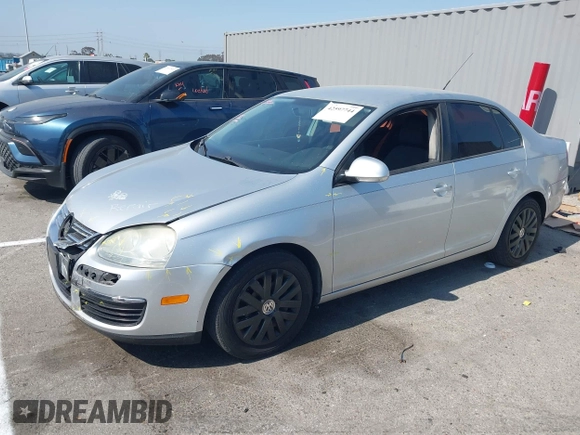 2010 Volkswagen Jetta S with VIN 3VWJZ7AJ9AM079089, listed as a IAAI auction lot 42597744 with 168,662 mi miles and . Bid and sale history available at DreamBid. Image 2.