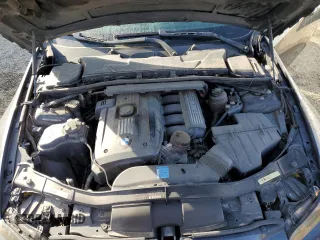 2007 BMW 3 Series 328xi with VIN WBAWC335X7PD06053, listed as a Copart auction lot 76613474 with 196,030 mi miles and Clean Title. Bid and sale history available at DreamBid. Image 11.