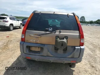 2002 Honda CR-V EX z VIN SHSRD78822U004384, wystawiony jako Copart lot #60641175 z przebiegiem 232 659 mil mil oraz Czysty tytuł • Clean title. Historia ofert i sprzedaży dostępna na DreamBid. Obrazek 6.
