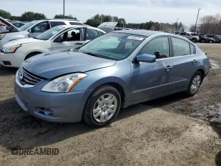 2010 Nissan Altima 2.5 S with VIN 1N4AL2AP8AN497537, listed as a Copart auction lot 51806875 with 168,015 mi miles and Salvage Title. Bid and sale history available at carsss.com. Image 1.
