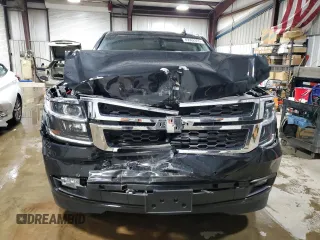2019 Chevrolet Tahoe LT z VIN 1GNSKBKC8KR188553, wystawiony jako Copart lot #49962655 z przebiegiem 55 576 mil mil oraz Szkoda całkowita • Salvage title. Historia ofert i sprzedaży dostępna na DreamBid. Obrazek 5.