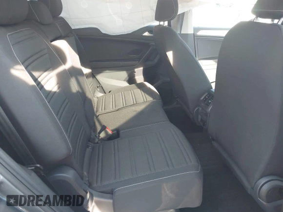 2024 Volkswagen Tiguan S с VIN 3VVRB7AX2RM053669, выставлен на аукционе IAAI как лот 41461526 с пробегом 33 358 миль миль и . История ставок и продаж доступна на DreamBid. Изображение 8.