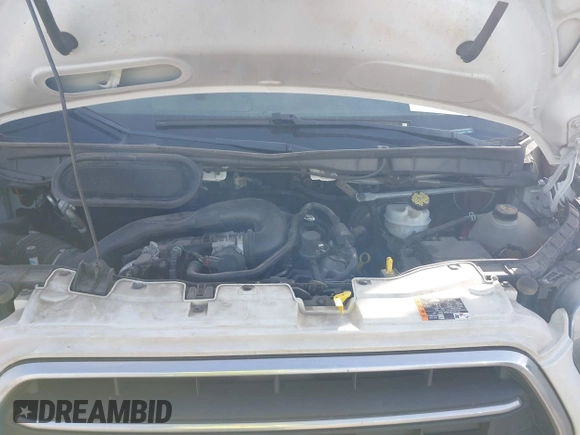 2020 Ford Transit Cargo with VIN 1FTBR1C81LKB10957, listed as a IAAI auction lot 41830210 with 86,006 mi miles and . Bid and sale history available at DreamBid. Image 10.