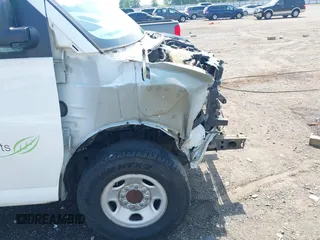 2015 Chevrolet Express Cargo с VIN 1GCWGFCF8F1104604, выставлен на аукционе IAAI как лот 42449161 с пробегом 276 501 миль миль и . История ставок и продаж доступна на DreamBid. Изображение 19.