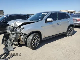 2018 Mitsubishi Outlander Sport ES 2.0 with VIN JA4AP3AU9JU021792, listed as a Copart auction lot 49791225 with 95,726 mi miles and Clean Title. Bid and sale history available at carsss.com. Image 1.