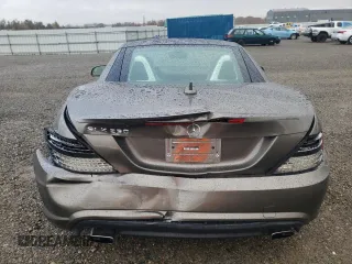 2015 Mercedes-Benz SLK-Class SLK 250 with VIN WDDPK4HA0FF103105, listed as a Copart auction lot 70014972 with 27,058 mi miles. Bid and sale history available at carsss.com. Image 10.