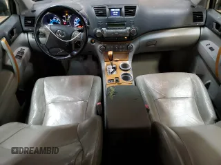 2008 Toyota Highlander z VIN JTEEW41A782011527, wystawiony jako Copart lot #81397624 z przebiegiem 187 196 mil mil oraz Czysty tytuł • Clean title. Historia ofert i sprzedaży dostępna na DreamBid. Obrazek 8.